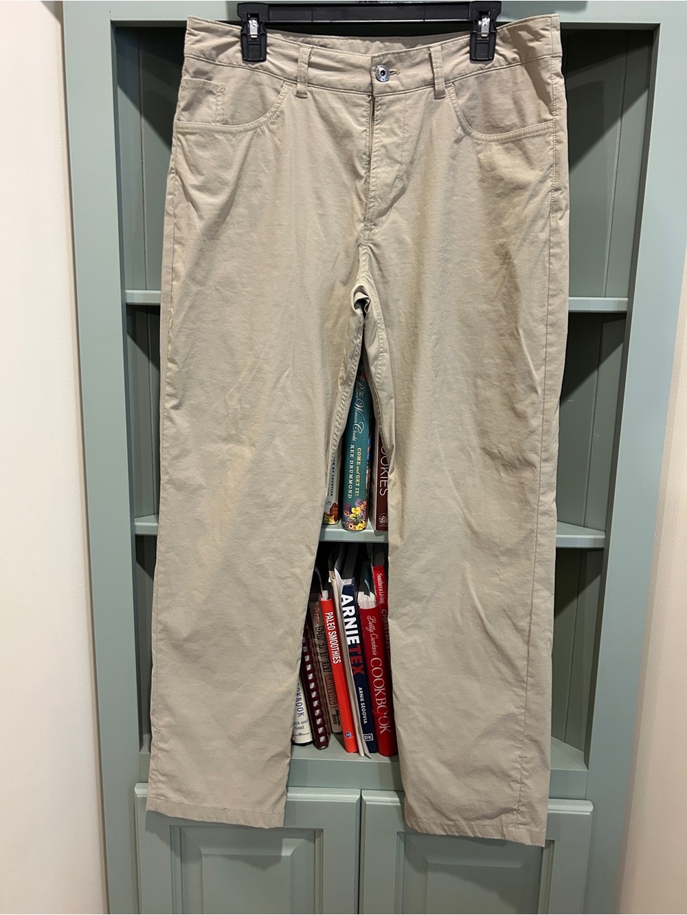The North Face Men's Beige Chinos